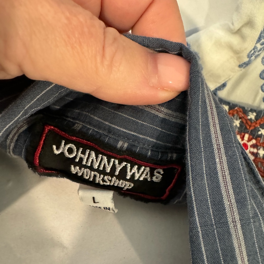 Johnny Was